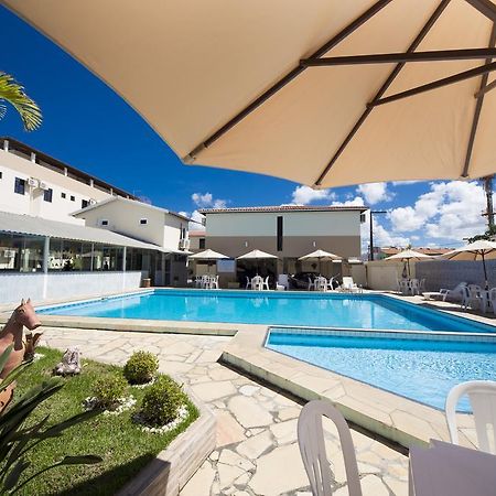 Hotel Rekinte Aracaju Eksteriør billede