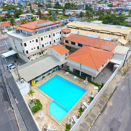 Hotel Rekinte Aracaju Eksteriør billede