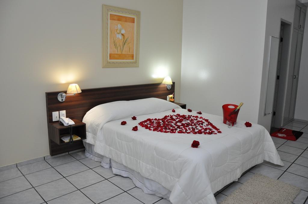 Hotel Rekinte Aracaju Eksteriør billede