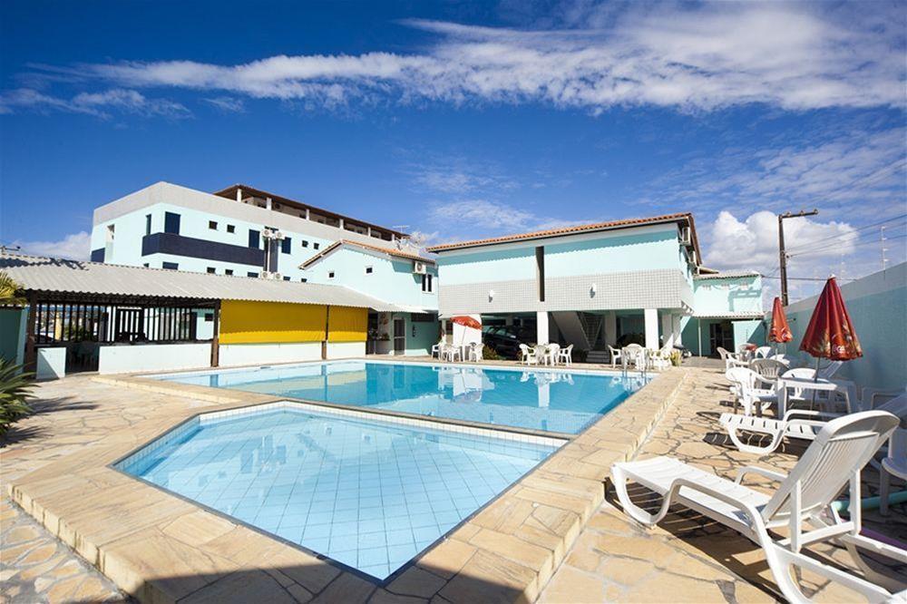 Hotel Rekinte Aracaju Eksteriør billede