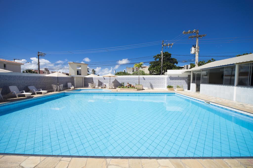 Hotel Rekinte Aracaju Eksteriør billede