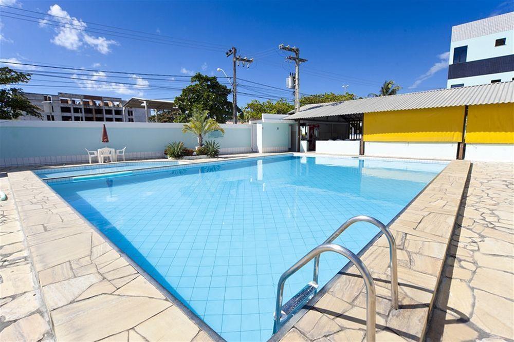 Hotel Rekinte Aracaju Eksteriør billede