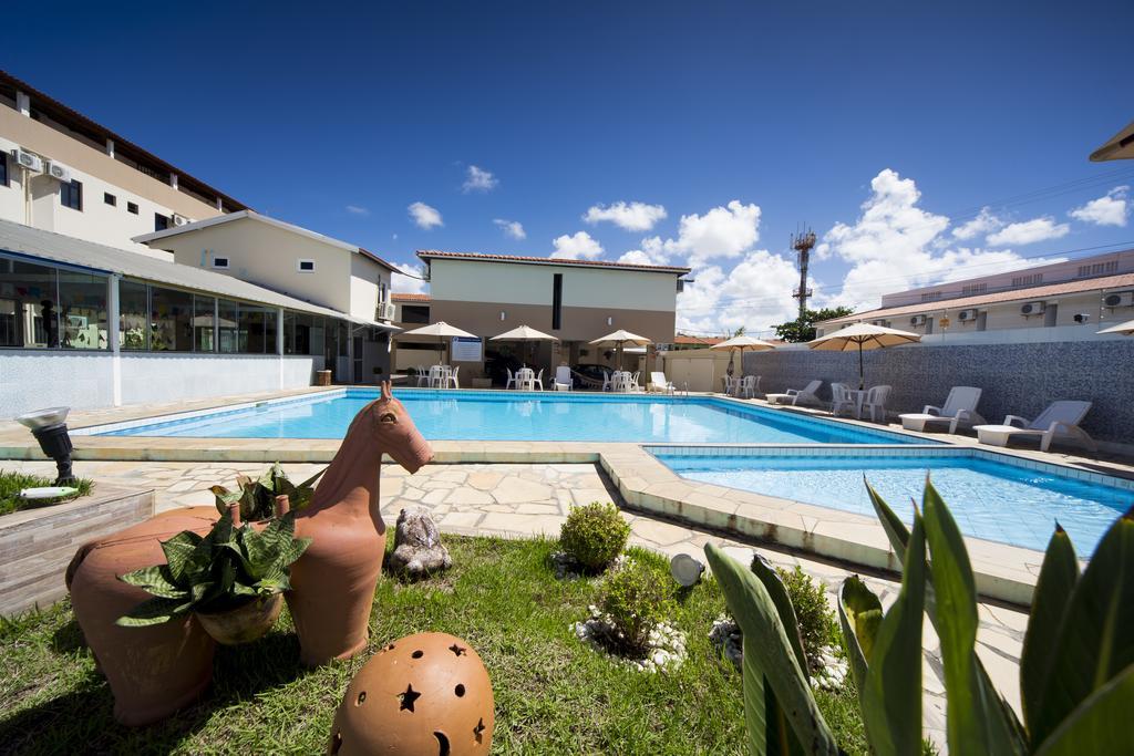 Hotel Rekinte Aracaju Eksteriør billede