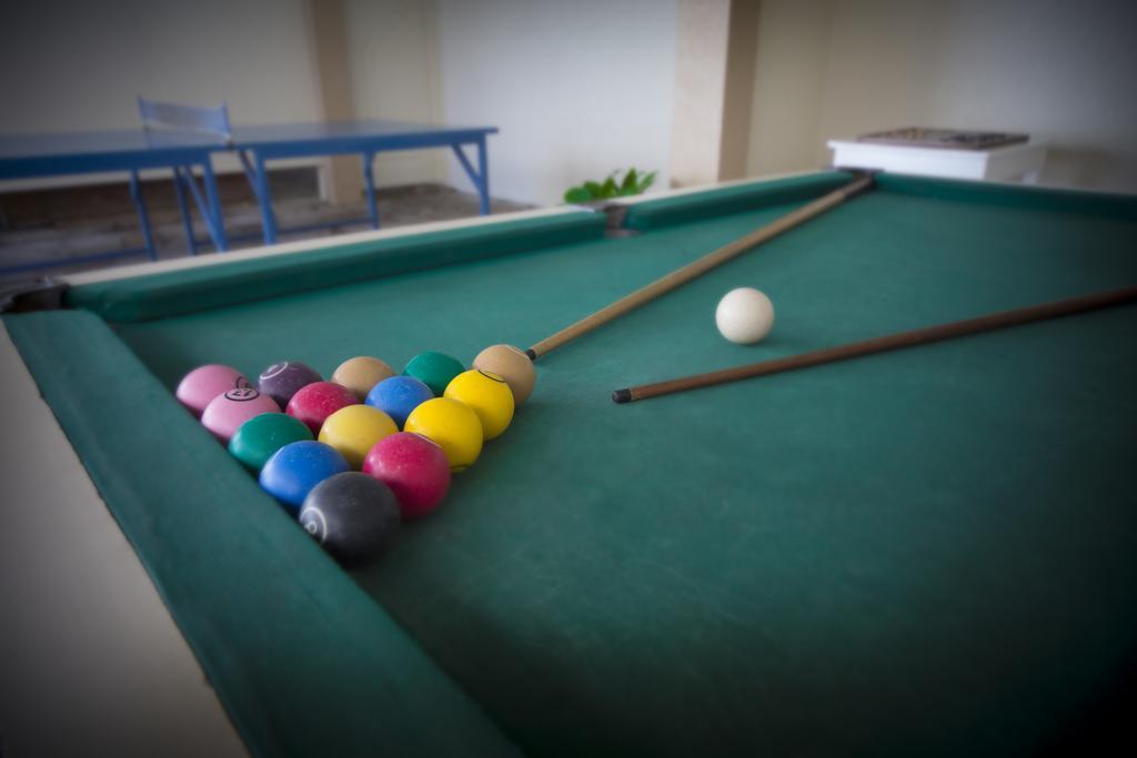 Hotel Rekinte Aracaju Eksteriør billede