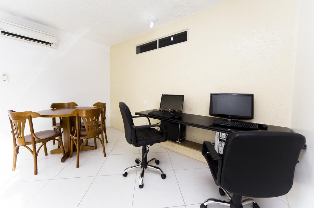 Hotel Rekinte Aracaju Eksteriør billede