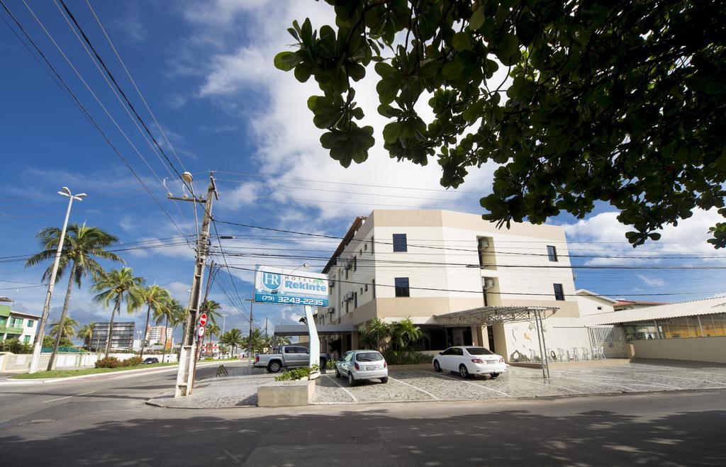 Hotel Rekinte Aracaju Eksteriør billede