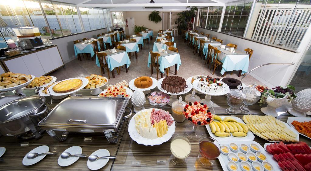 Hotel Rekinte Aracaju Eksteriør billede