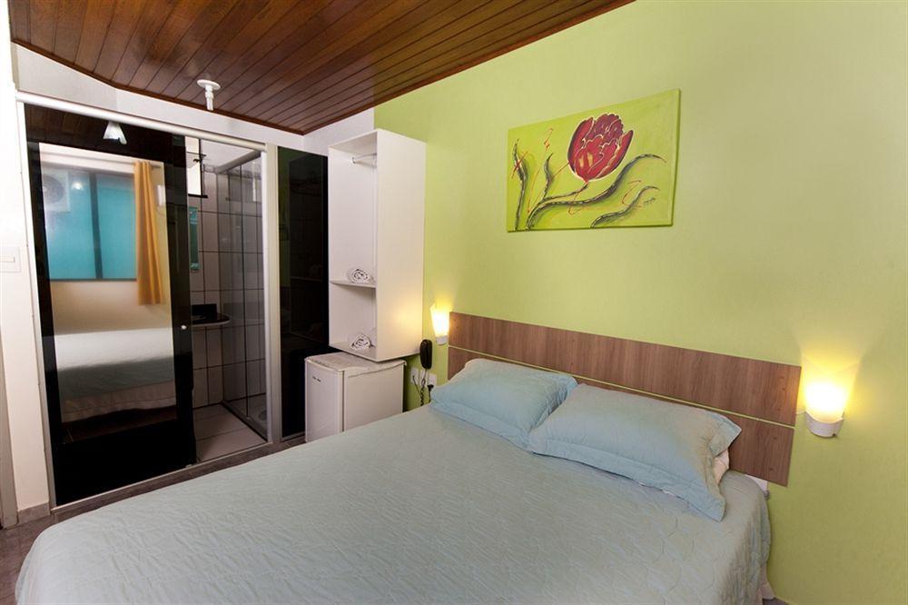 Hotel Rekinte Aracaju Eksteriør billede