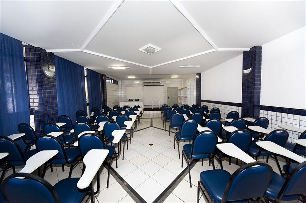 Hotel Rekinte Aracaju Eksteriør billede