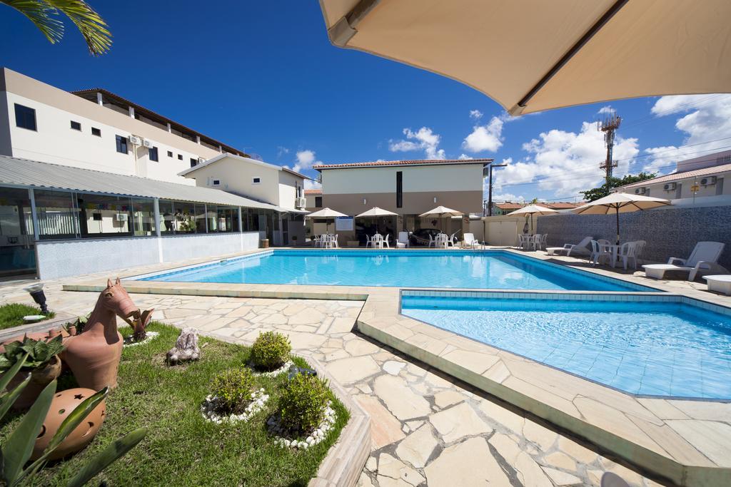 Hotel Rekinte Aracaju Eksteriør billede