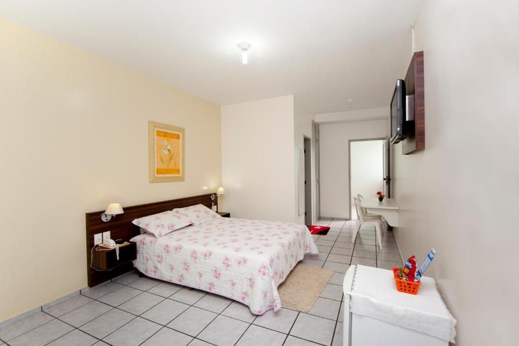 Hotel Rekinte Aracaju Eksteriør billede
