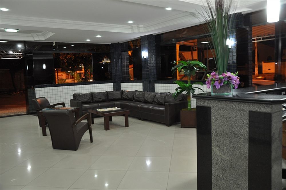 Hotel Rekinte Aracaju Eksteriør billede