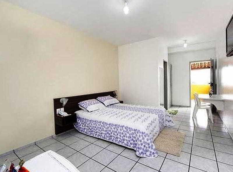 Hotel Rekinte Aracaju Eksteriør billede