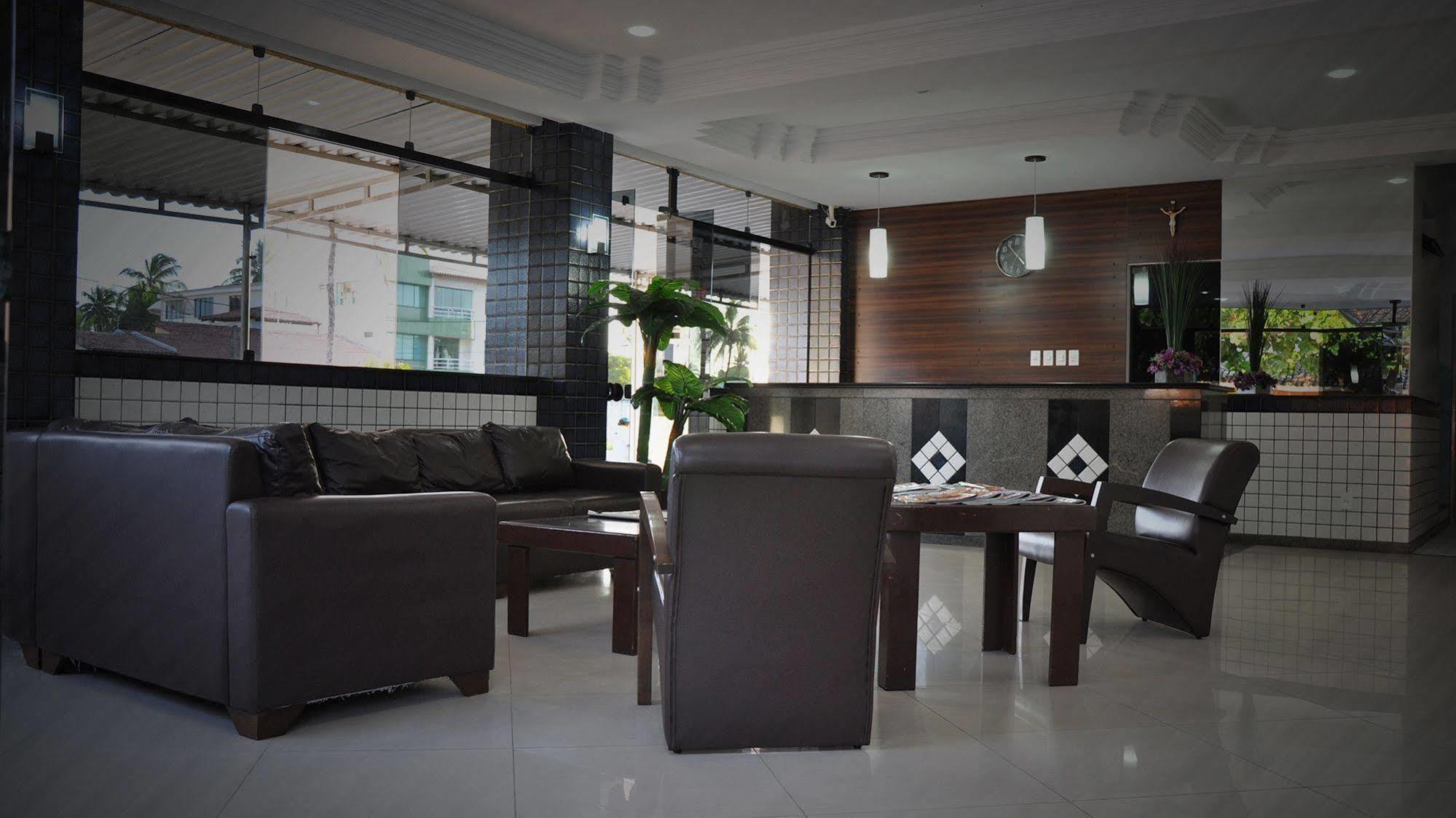 Hotel Rekinte Aracaju Eksteriør billede