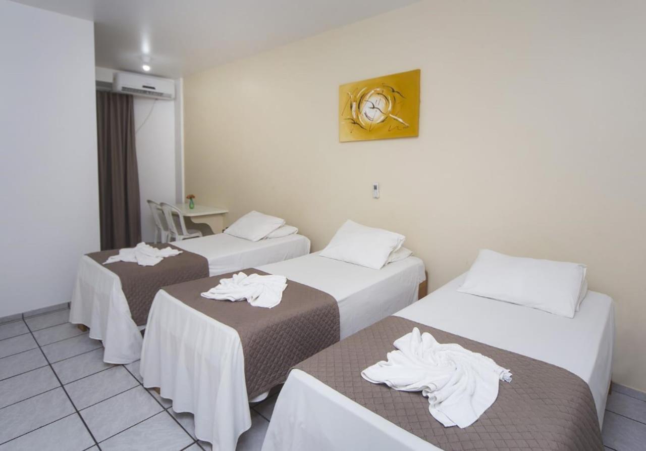 Hotel Rekinte Aracaju Eksteriør billede