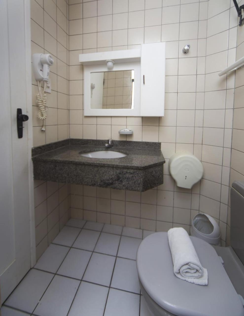 Hotel Rekinte Aracaju Eksteriør billede