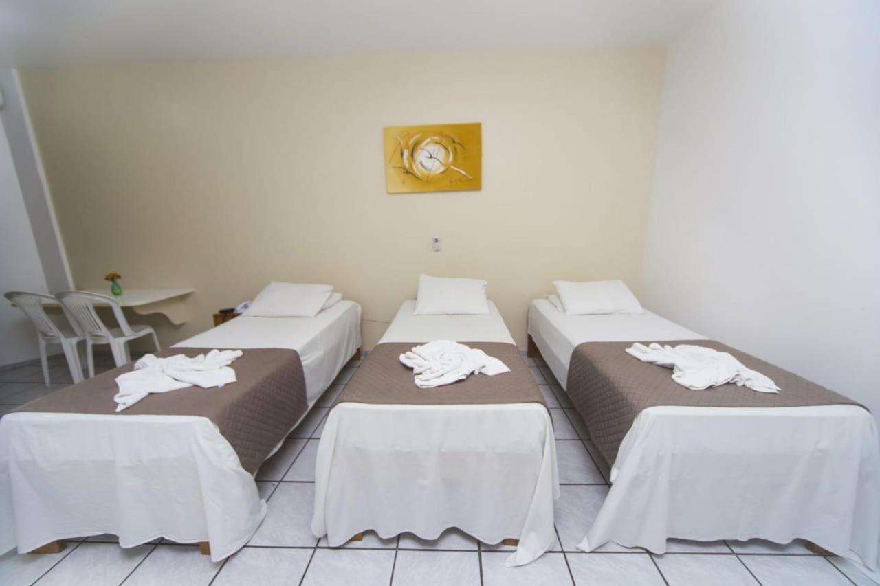 Hotel Rekinte Aracaju Eksteriør billede