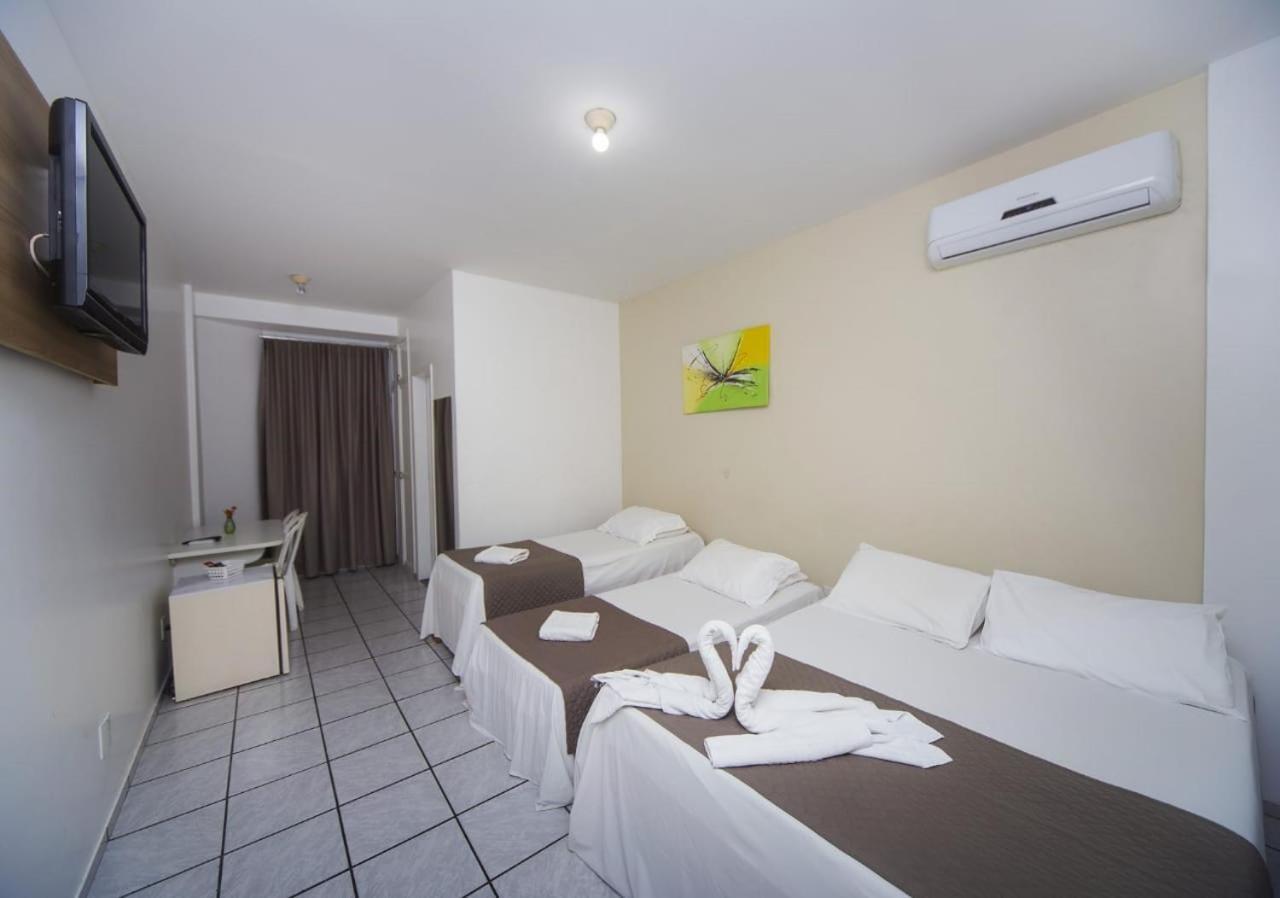 Hotel Rekinte Aracaju Eksteriør billede