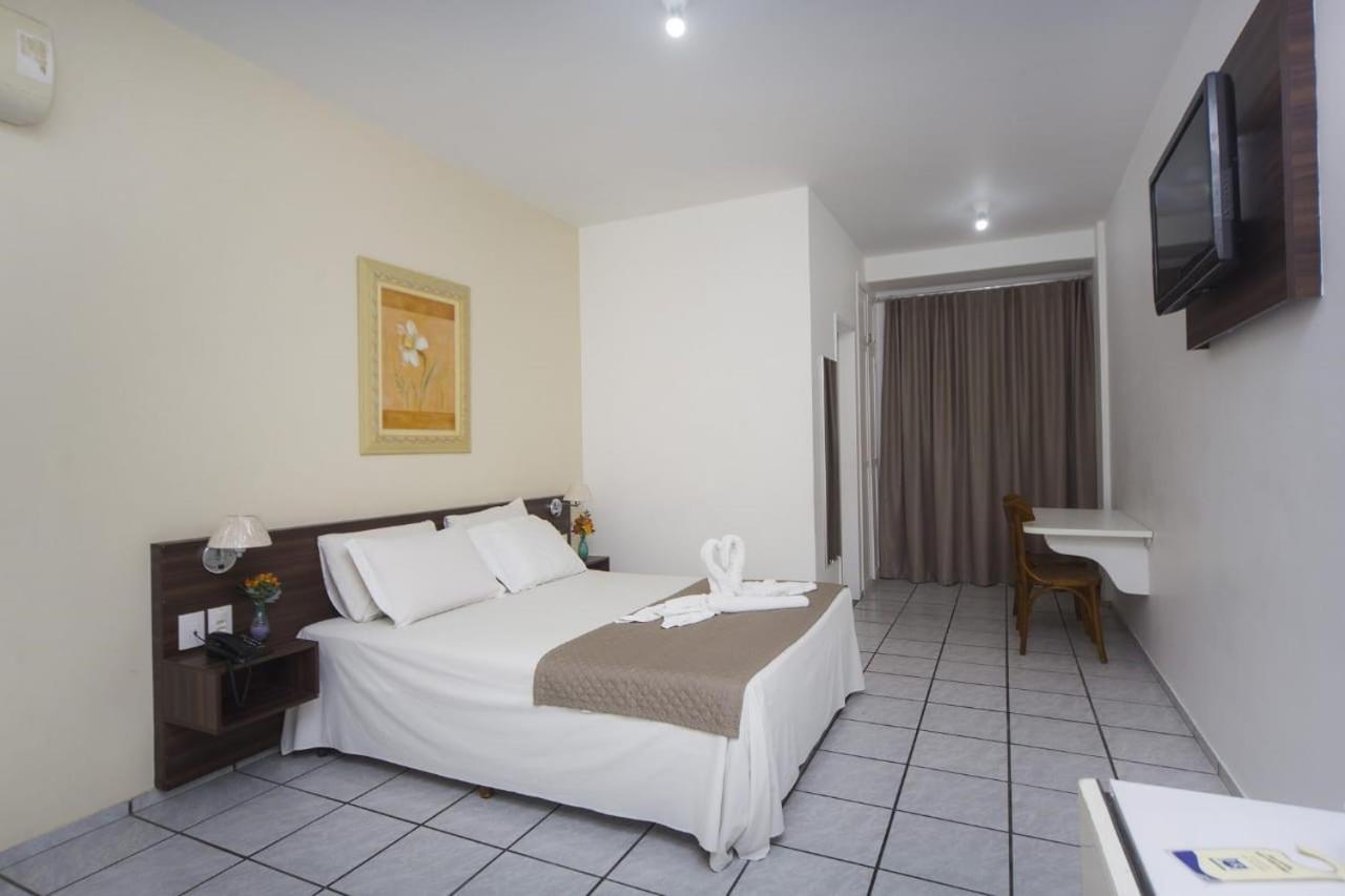 Hotel Rekinte Aracaju Eksteriør billede