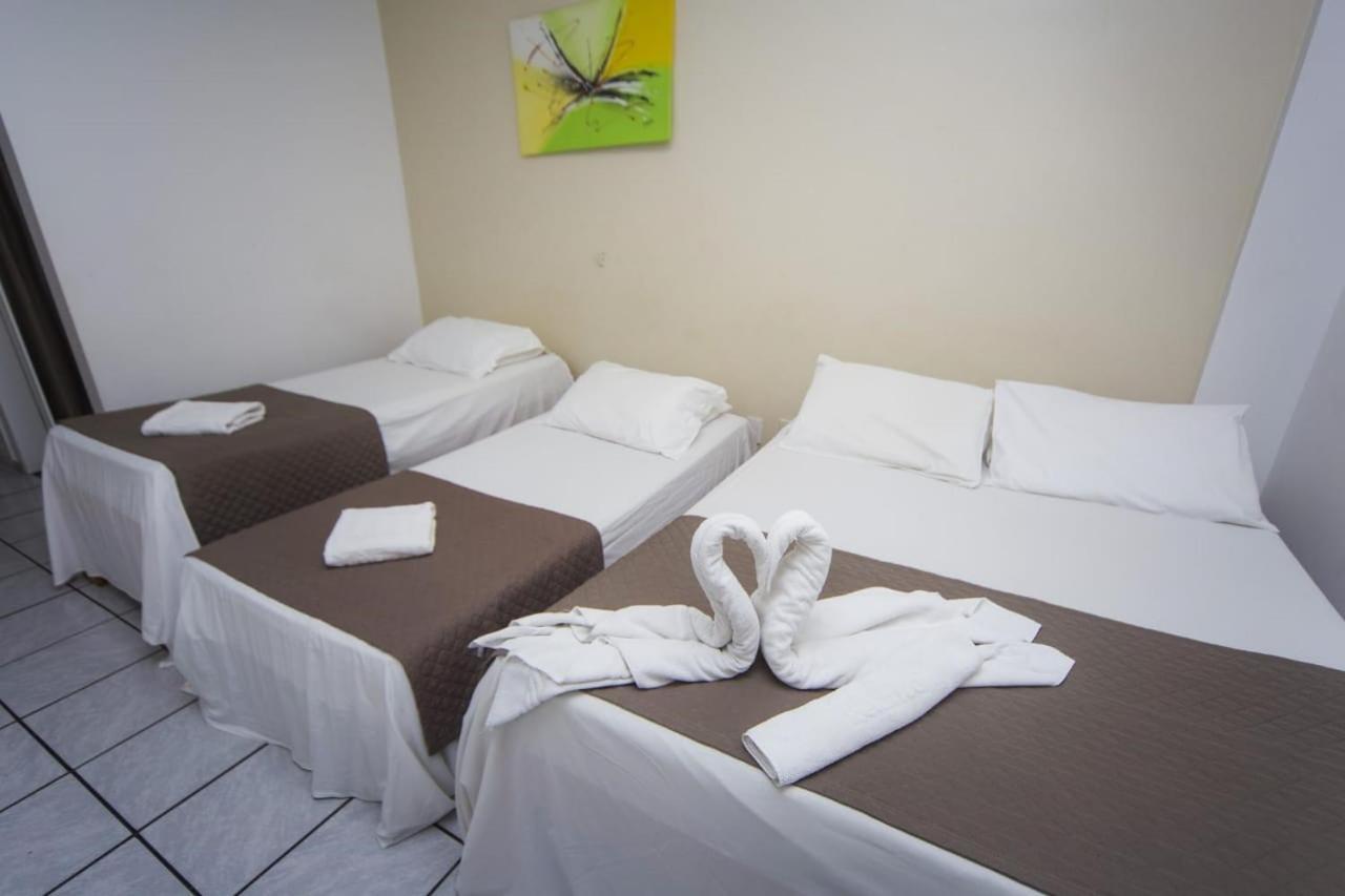 Hotel Rekinte Aracaju Eksteriør billede