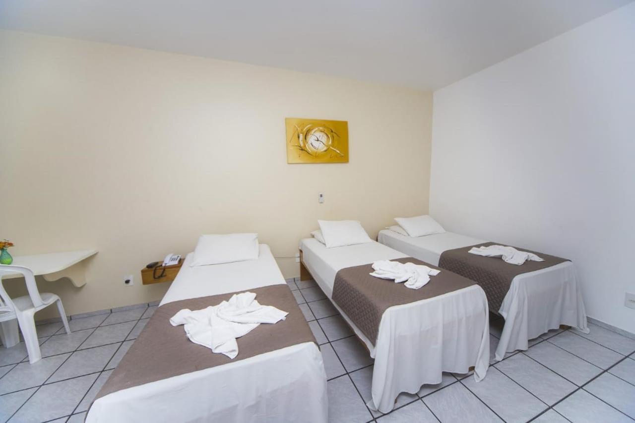 Hotel Rekinte Aracaju Eksteriør billede