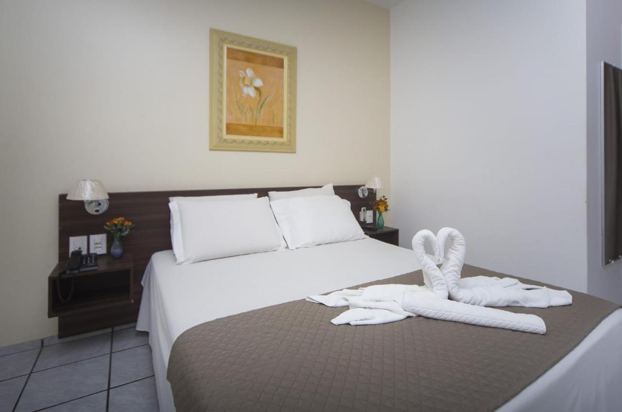 Hotel Rekinte Aracaju Eksteriør billede