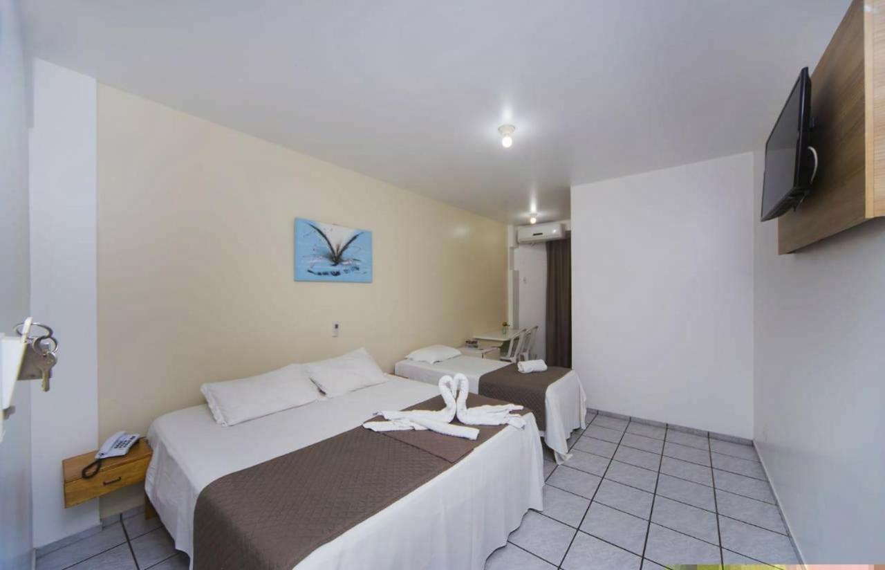 Hotel Rekinte Aracaju Eksteriør billede