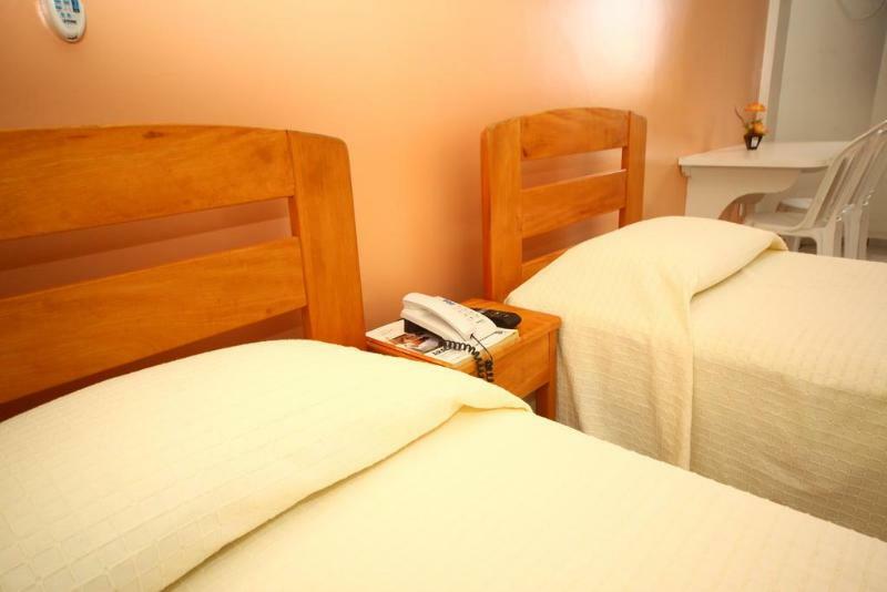 Hotel Rekinte Aracaju Eksteriør billede