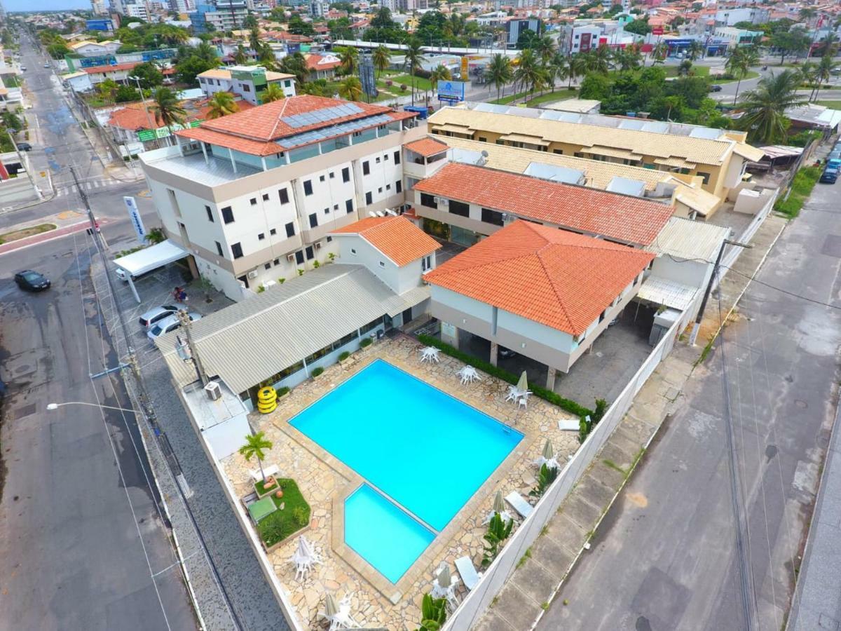 Hotel Rekinte Aracaju Eksteriør billede
